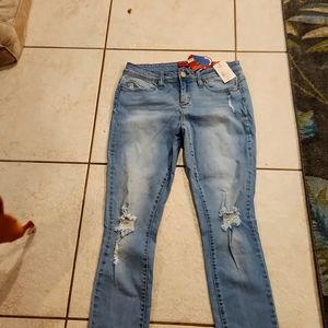 YMI Wanna betta butt jeans